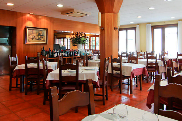 Hotel Dolcet restaurant