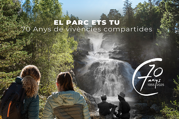 Parc Nacional d’Aigüestortes i Estany de Sant Maurici