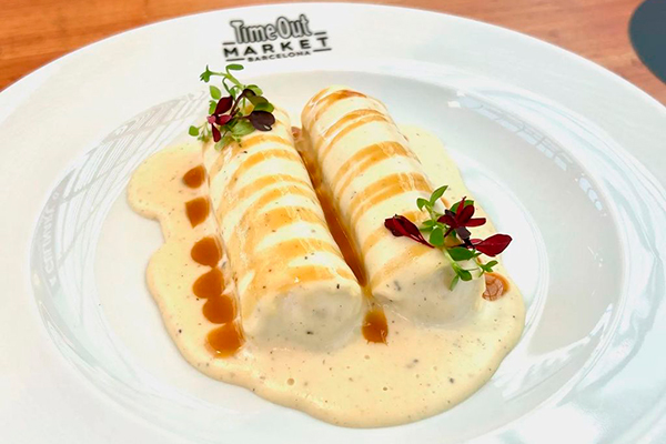 Canelonada