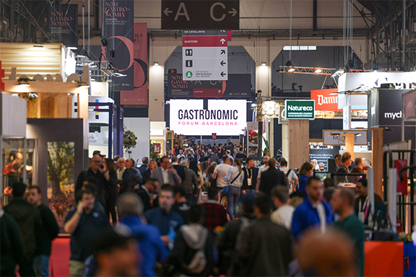 Gastronómic Fórum Barcelona 2025