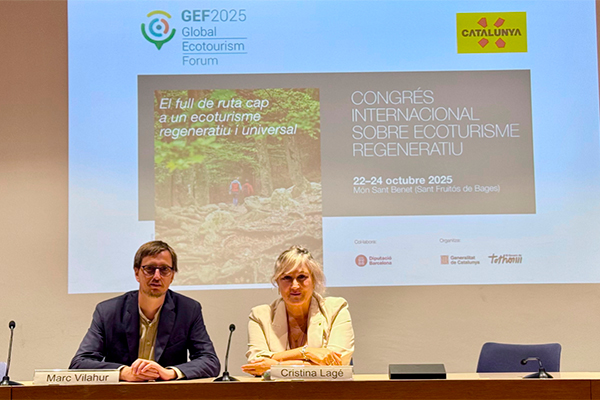 Global Ecotourism Forum 2025