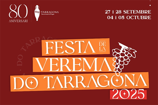 Verema DO Tarragona