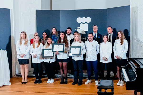 European Young Chef Award