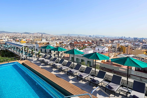 173 Rooftop Terrace