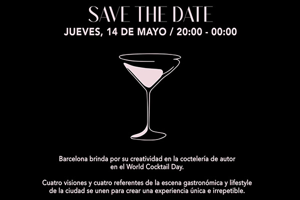 Barcelona Cocktail Day