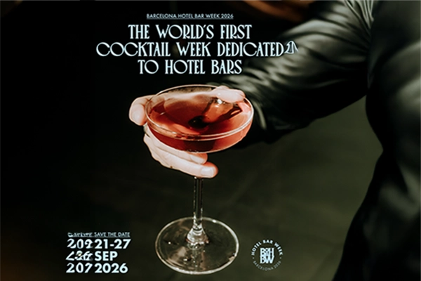 Barcelona Hotel Bar Week 