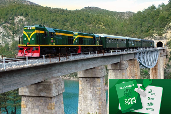 Tren dels llacs