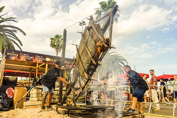 Meat & Fire 2026