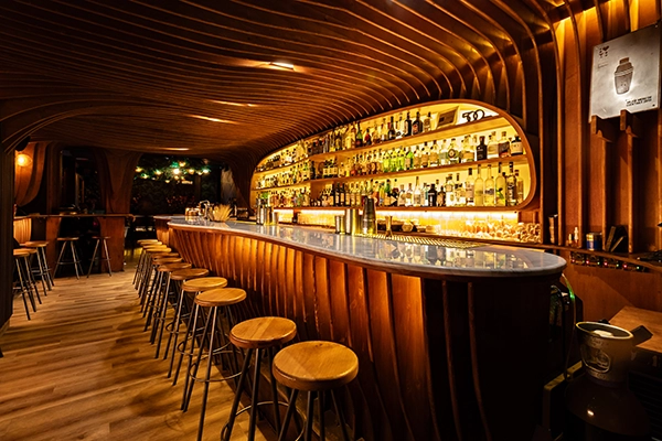 Paradiso Barcelona