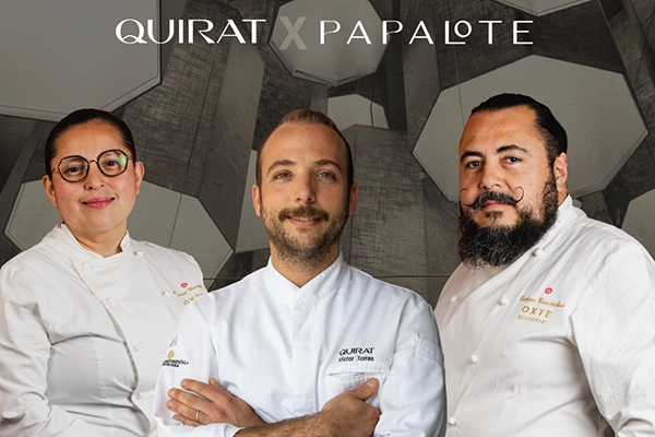 Quirat y Papalote