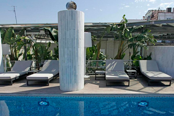 Hotel Claris