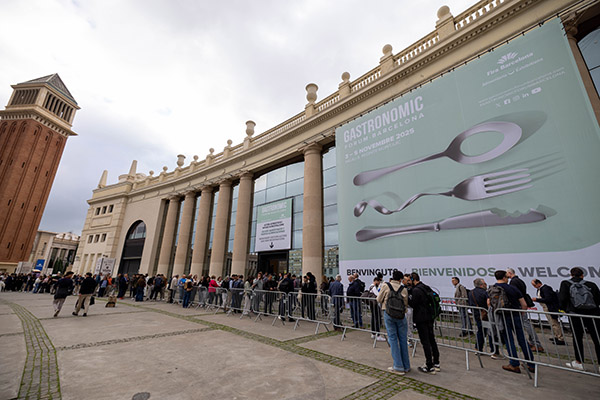 Gastronomic Forum Barcelona
