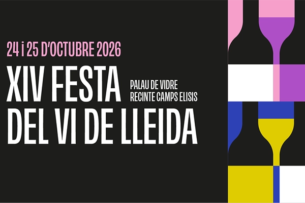 Festa del Vi de Lleida 2026