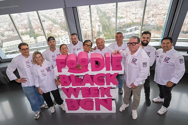 Foodie Black Week