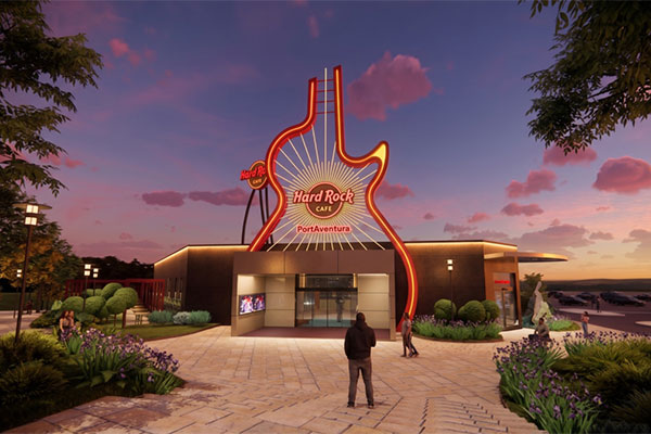 Hard Rock Cafe PortAventura