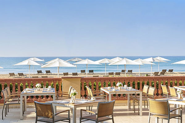 La Terrassa del Mar
