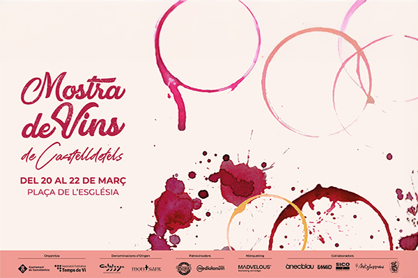 Mostra de vins de Castelldefels
