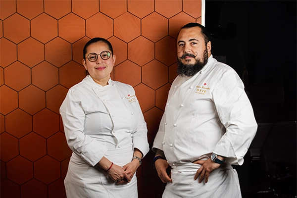 Chefs de Papalote Barcelona