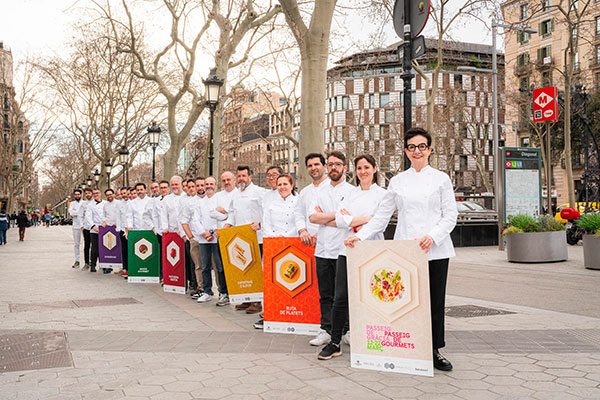 Passeig de Gourmets