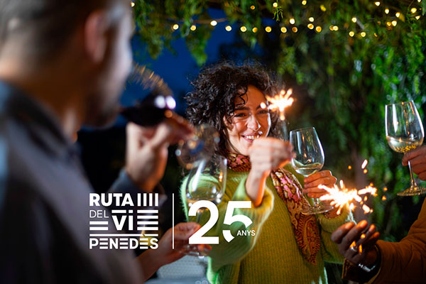 Ruta del vi del Penedès