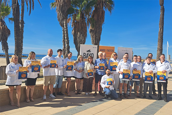 IV Jornades Gastronòmiques de l’Arròs i Tastets del Baix Penedès