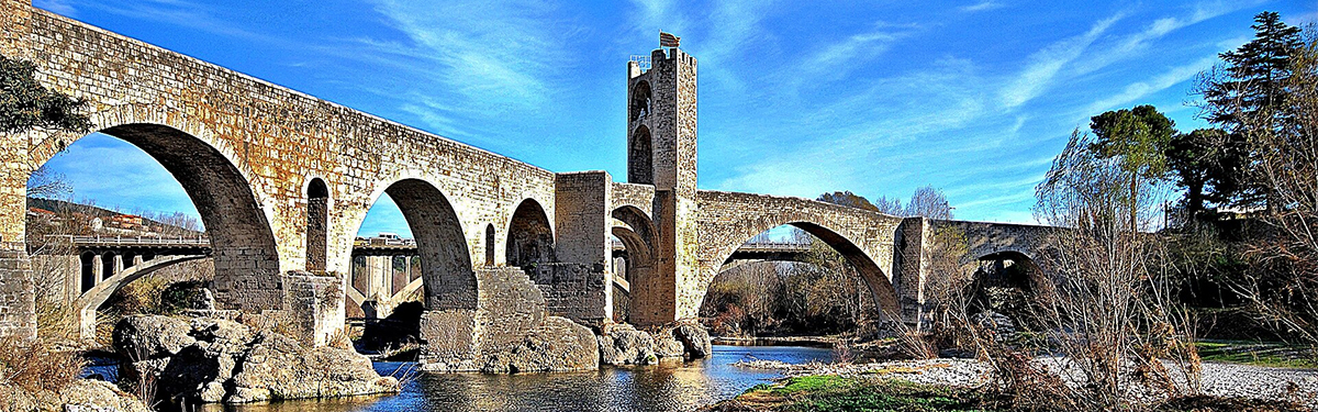 Pont de Besalú
