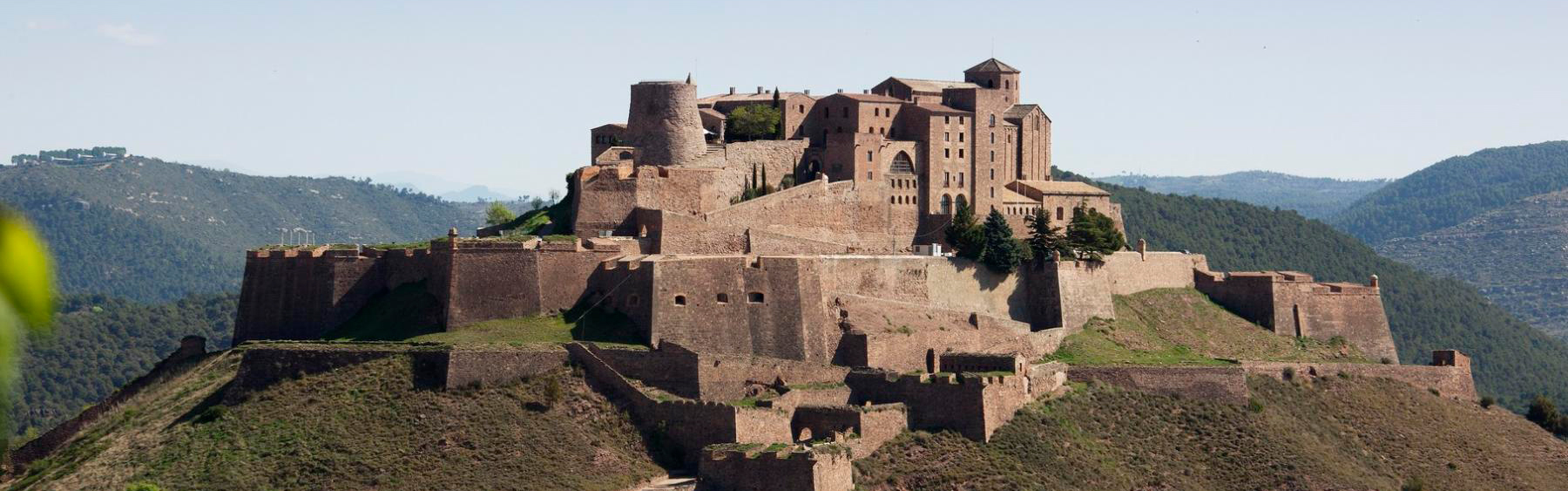 Parador de Cardona