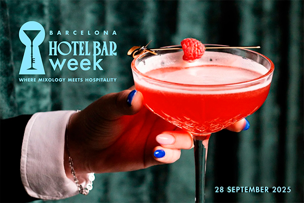 Barcelona Hotel Bar Week