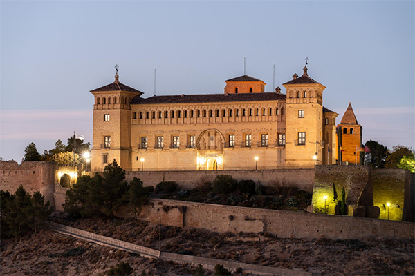 Parador de Alcañiz