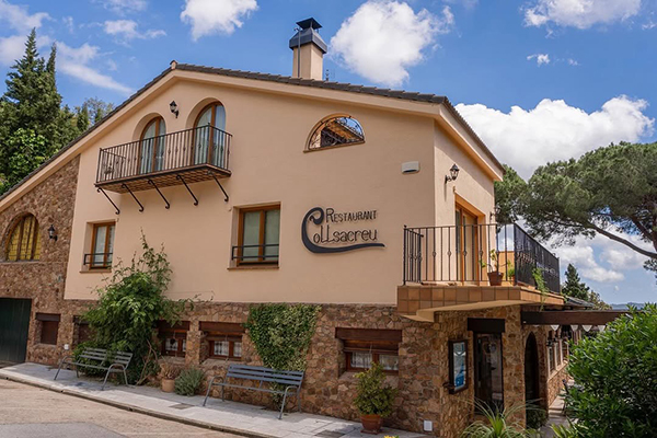 Restaurant Collsacreu