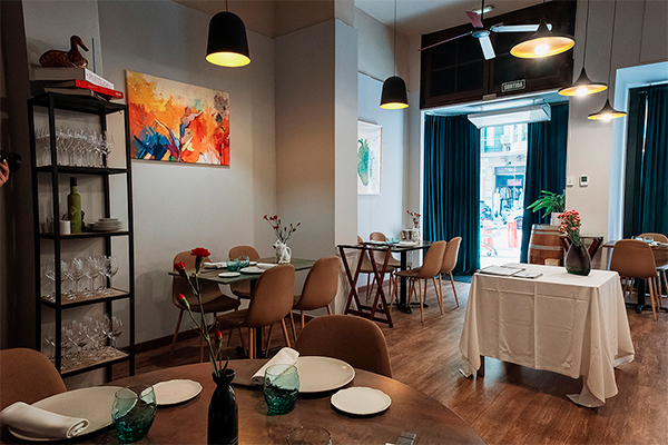 Restaurante Imprevisto