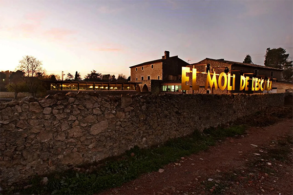 El Molí de l’Escala