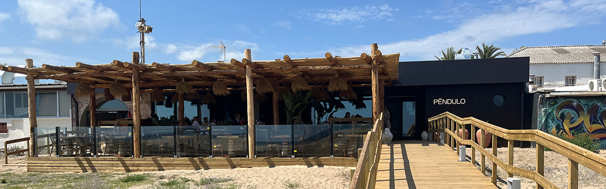 Beach Club El Péndulo