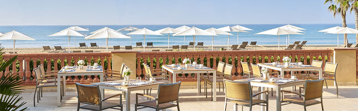 La Terrassa del Mar