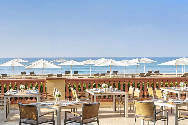 La Terrassa del Mar